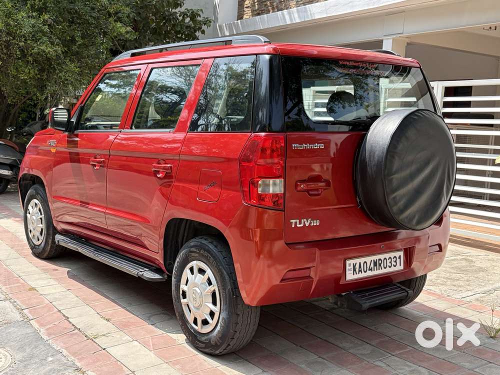 Mahindra Tuv 300 T6, 2016, Diesel
