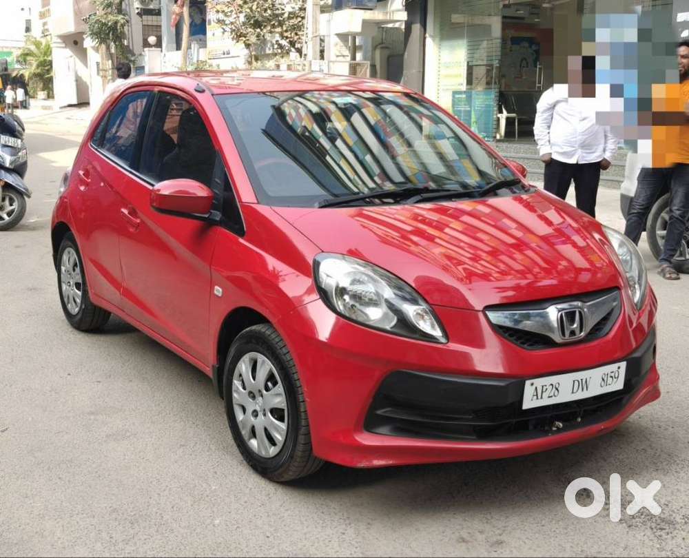 Honda Brio 2013-2016 S Mt, 2014, Petrol