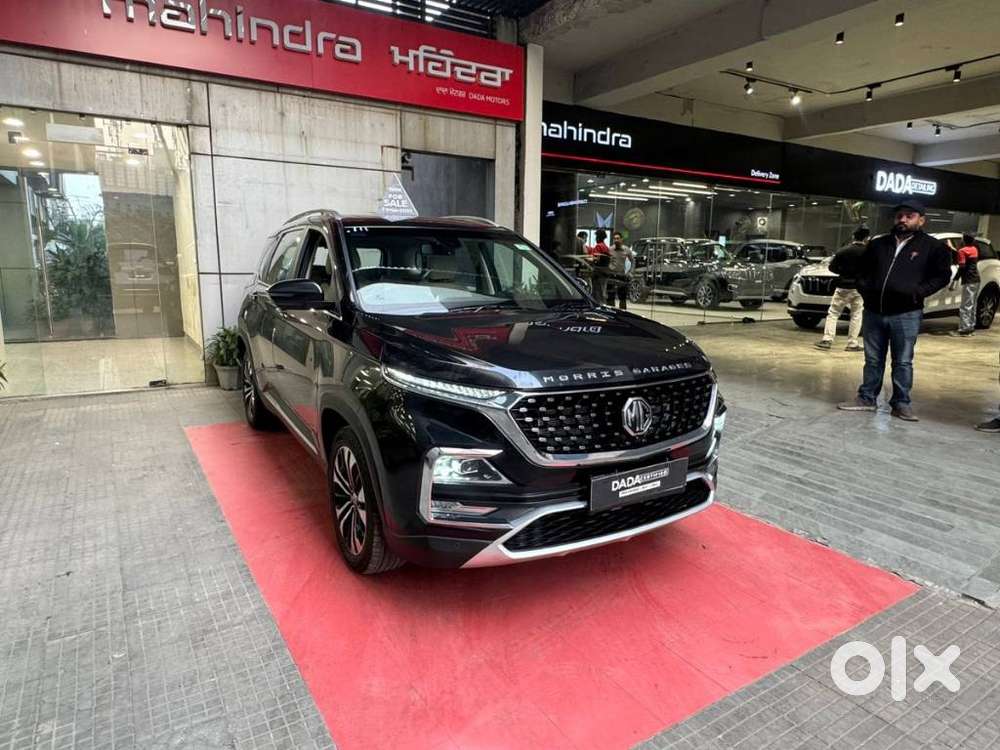 Mg Hector Sharp Diesel Mt, 2022, Diesel