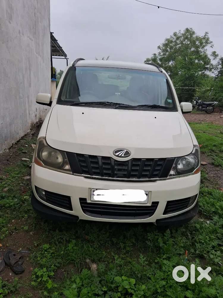 Mahindra Xylo Diesel 2012 Car Full Loaded