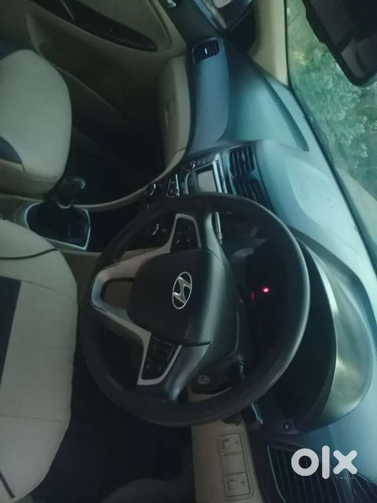 Hyundai Varan 16sx Model 2013