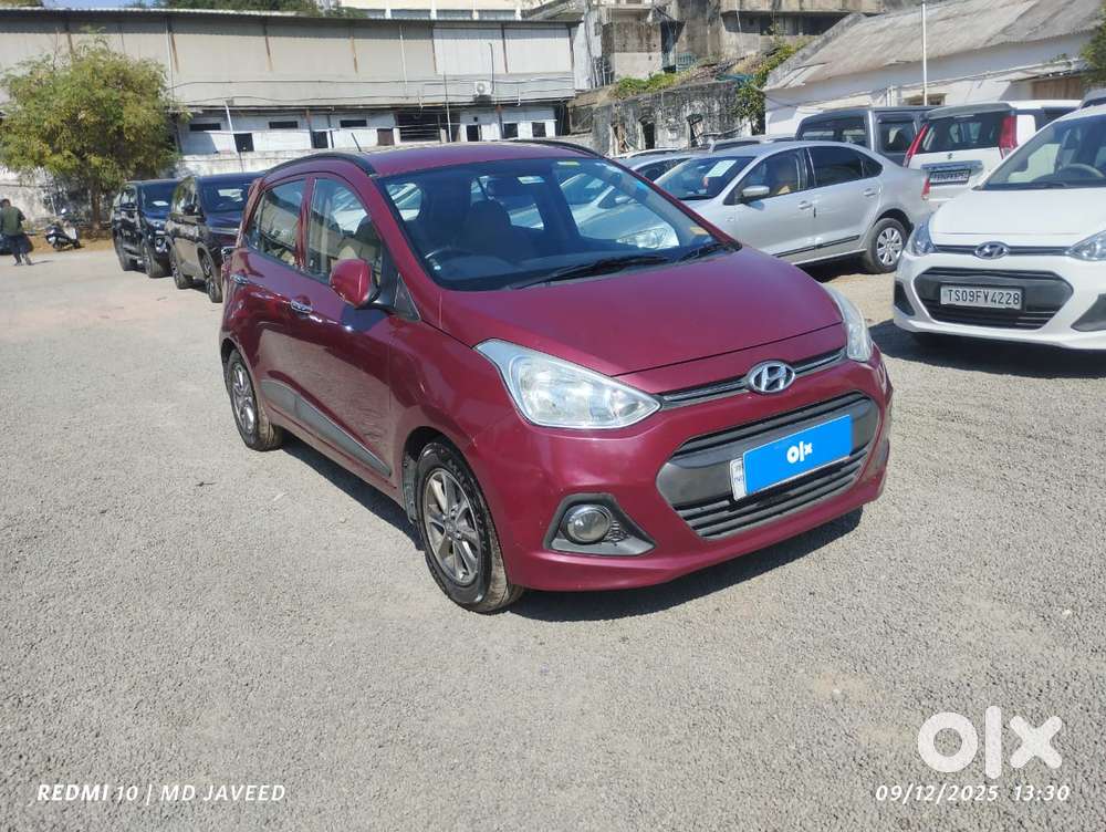 Hyundai Grand I10 Asta 1.1 Crdi, 2015, Diesel