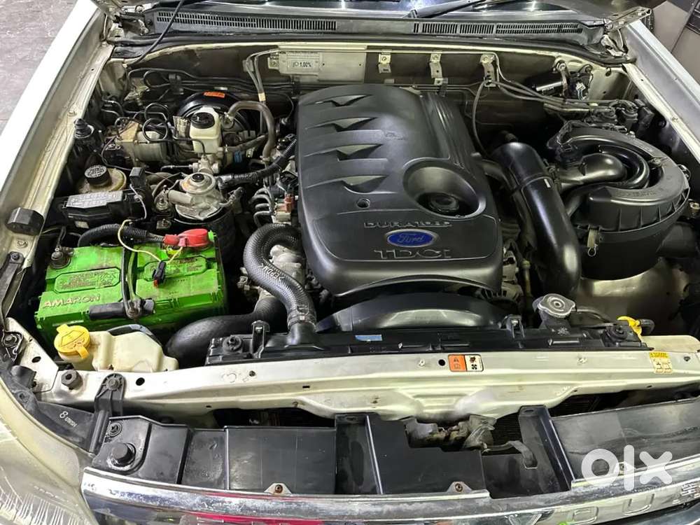 Ford Endeavour 2011 Diesel 97000 Km Driven