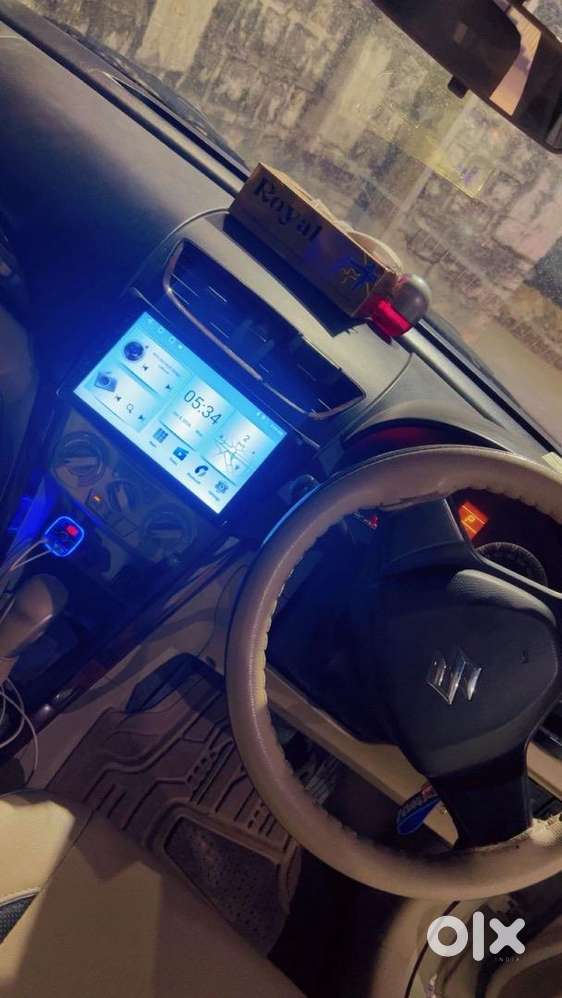 Maruti Suzuki Petrol 2015