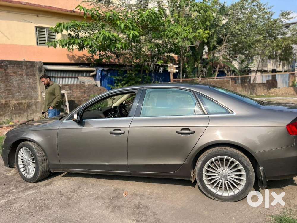 Audi Diesel Automatic 2016 Car