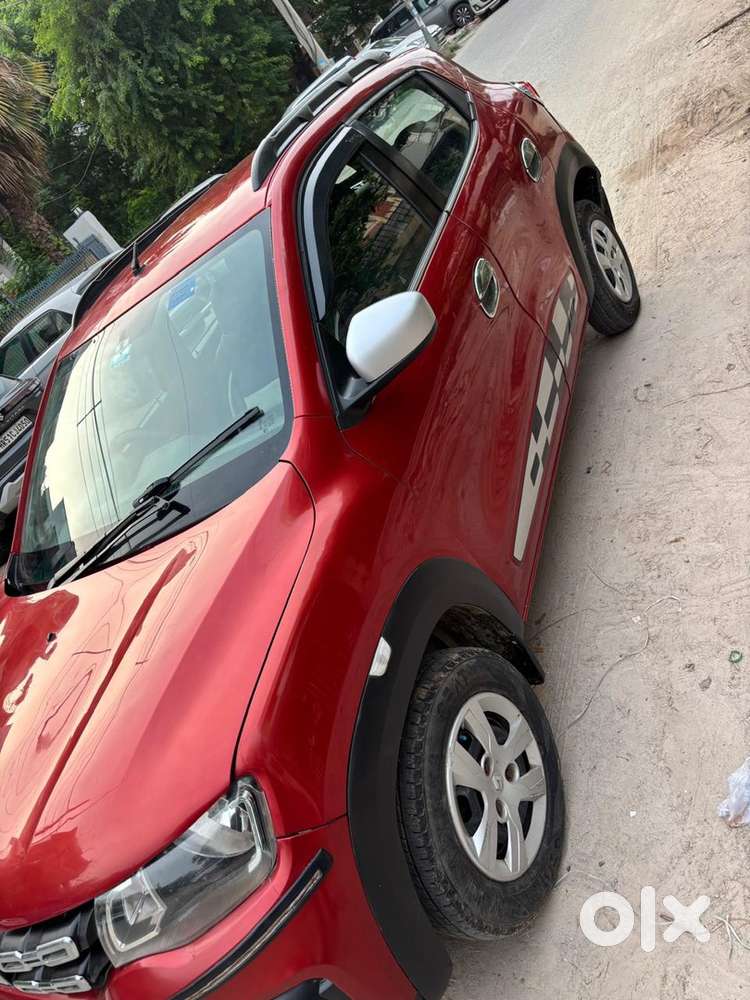 Renault Kwid Petrol 2017