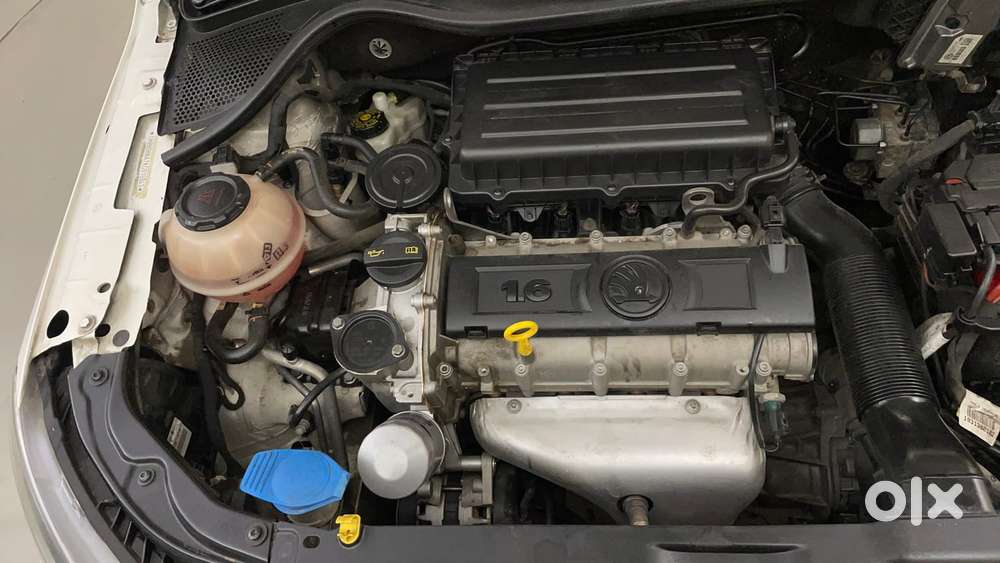 Skoda Rapid 1.6 Mpi At Style, 2019, Petrol