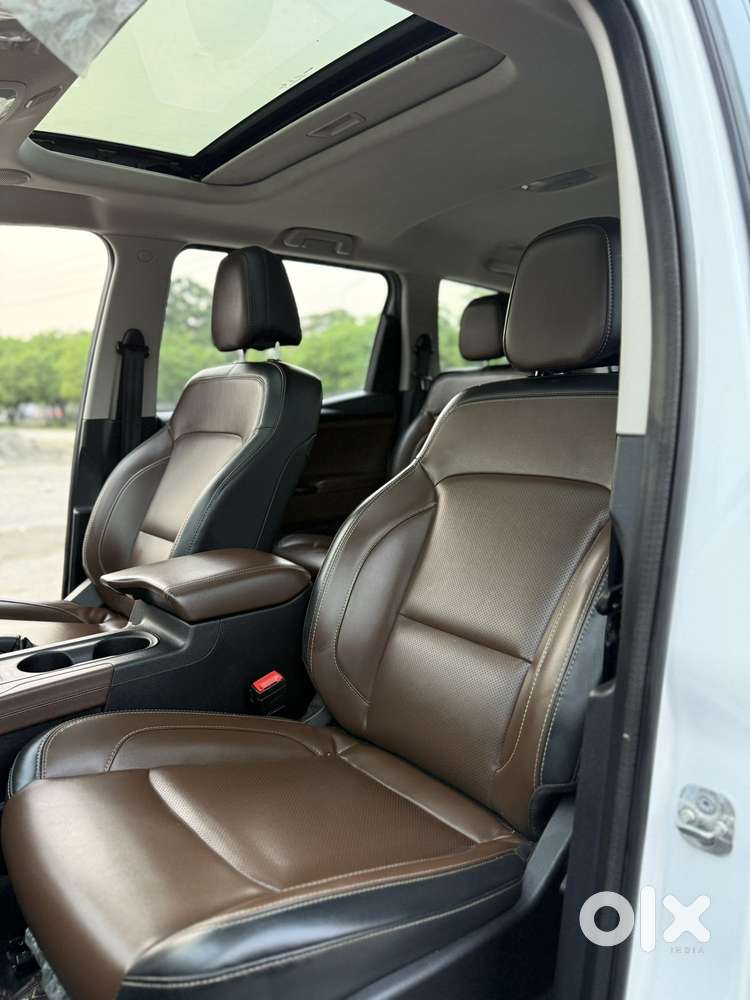 Mahindra Scorpio N Z8 L Diesel At 2wd 6 Str, 2023, Diesel