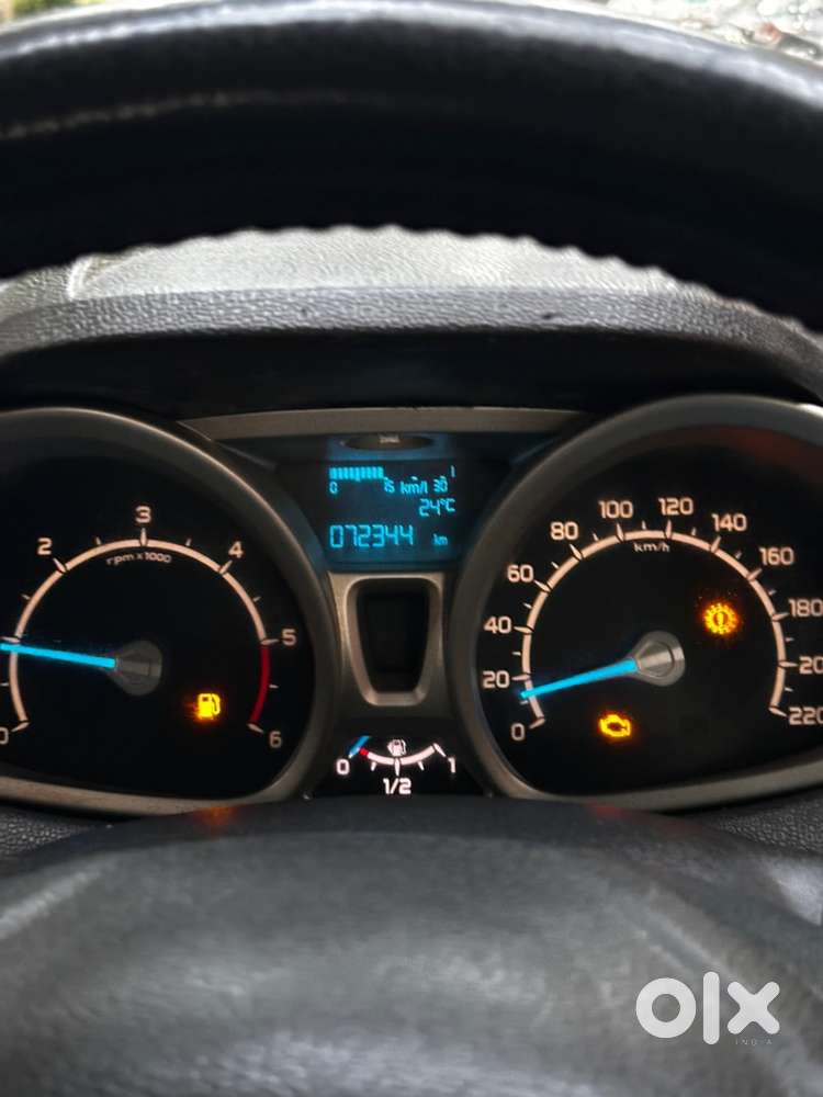 Ford Ecosport 1.5 Titanium 2017