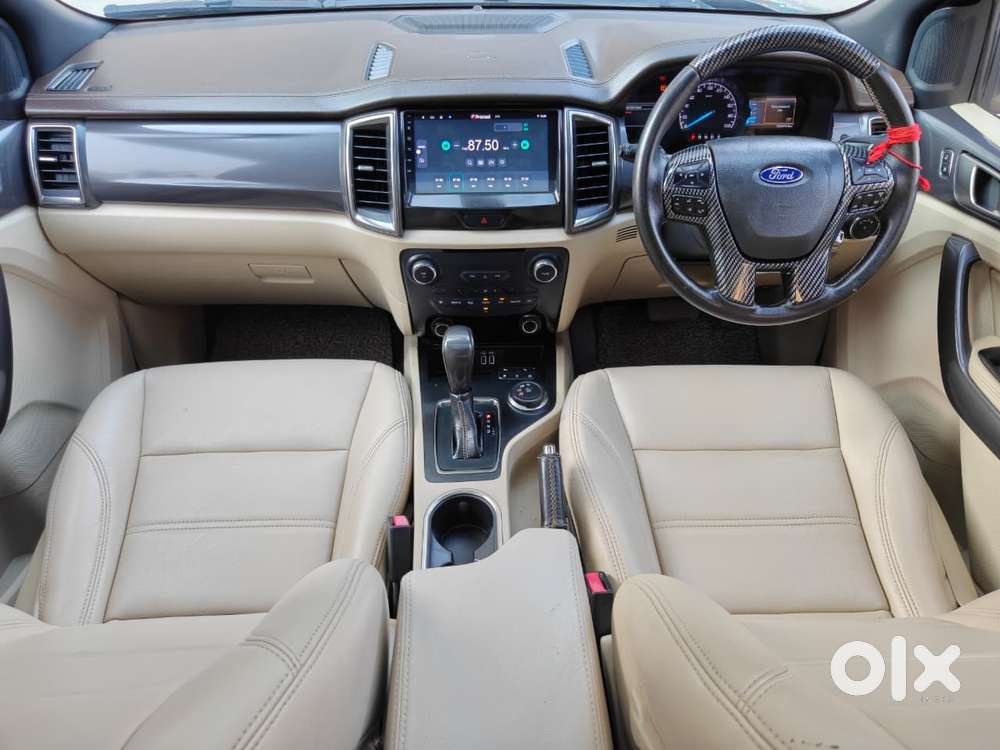 Ford Endeavour 3.2 Titanium At 4x4, 2017, Diesel