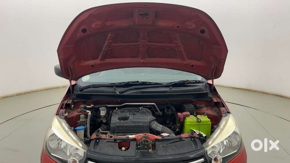 Maruti Suzuki Celerio 1.0 Vxi Amt, 2015, Petrol
