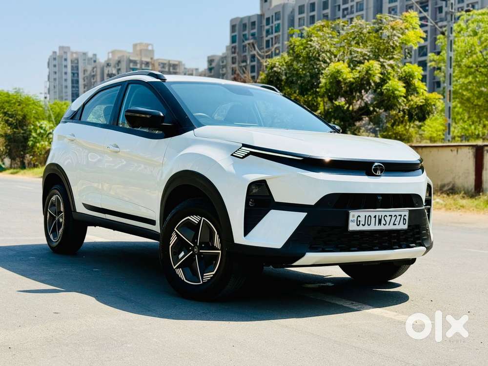 Tata Nexon, 2024, Petrol