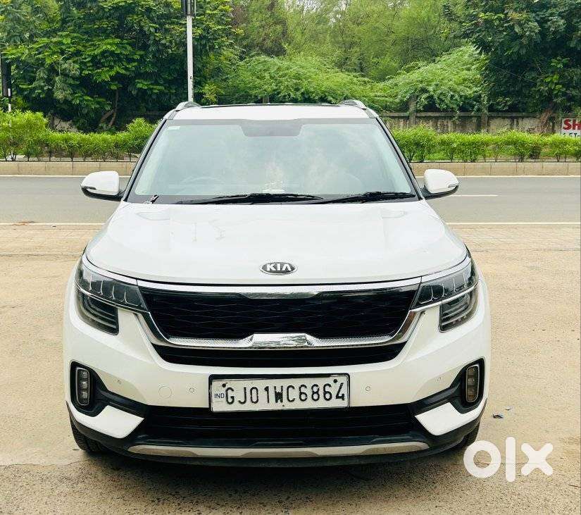 Kia Seltos Htx Plus At D, 2021, Diesel