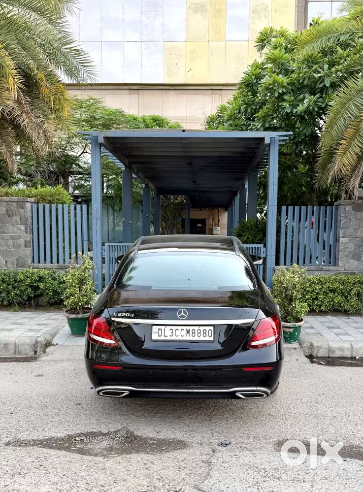 Mercedes-benz E-class 1.9 E220d Avantgarde, 2017, Diesel
