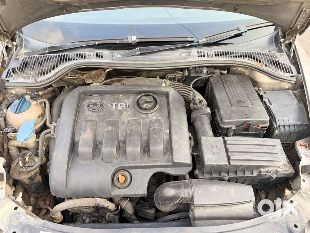 Skoda Laura L And K Mt, 2010, Diesel