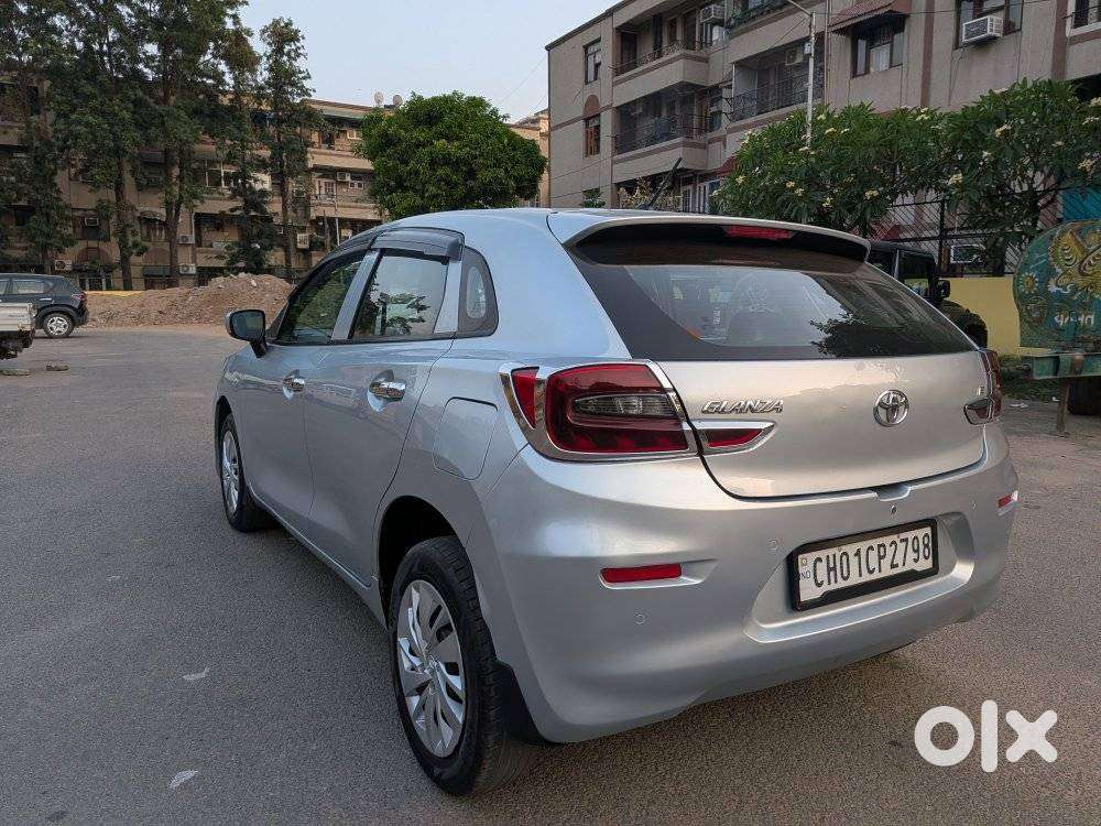 Toyota Glanza 1.2 E, 2023, Petrol
