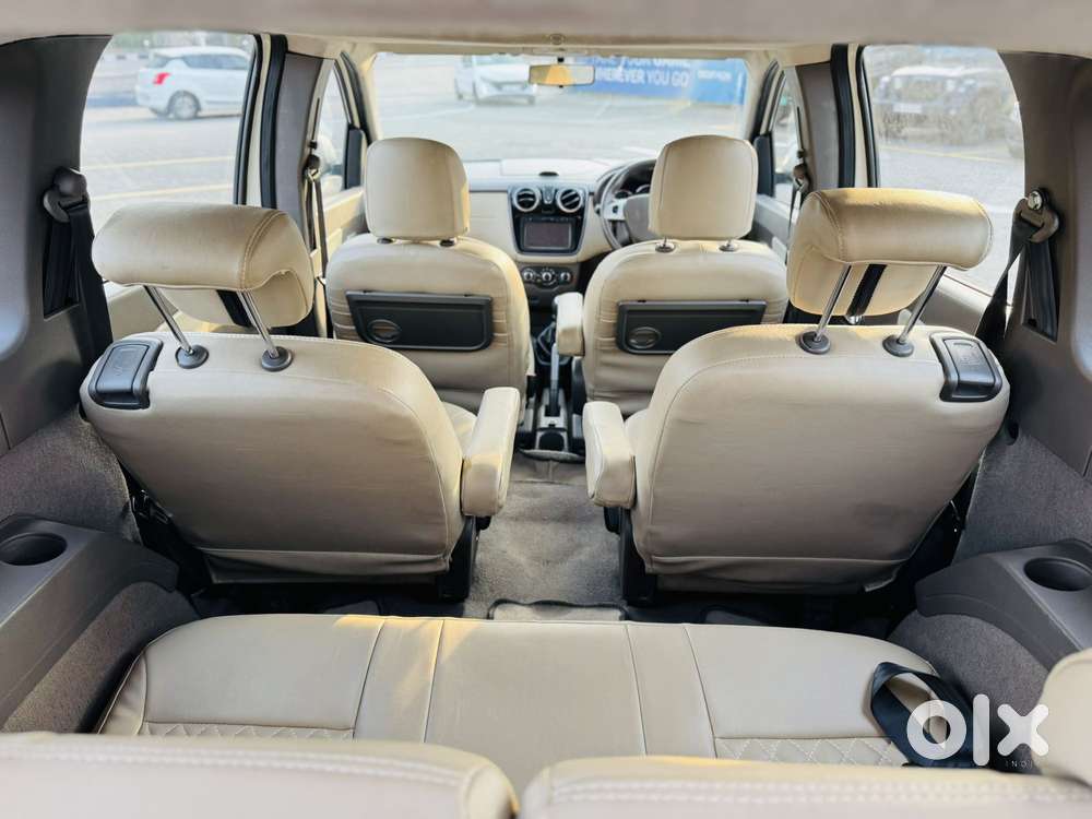 Renault Lodgy 110ps Rxz 7 Seater, 2015, Diesel