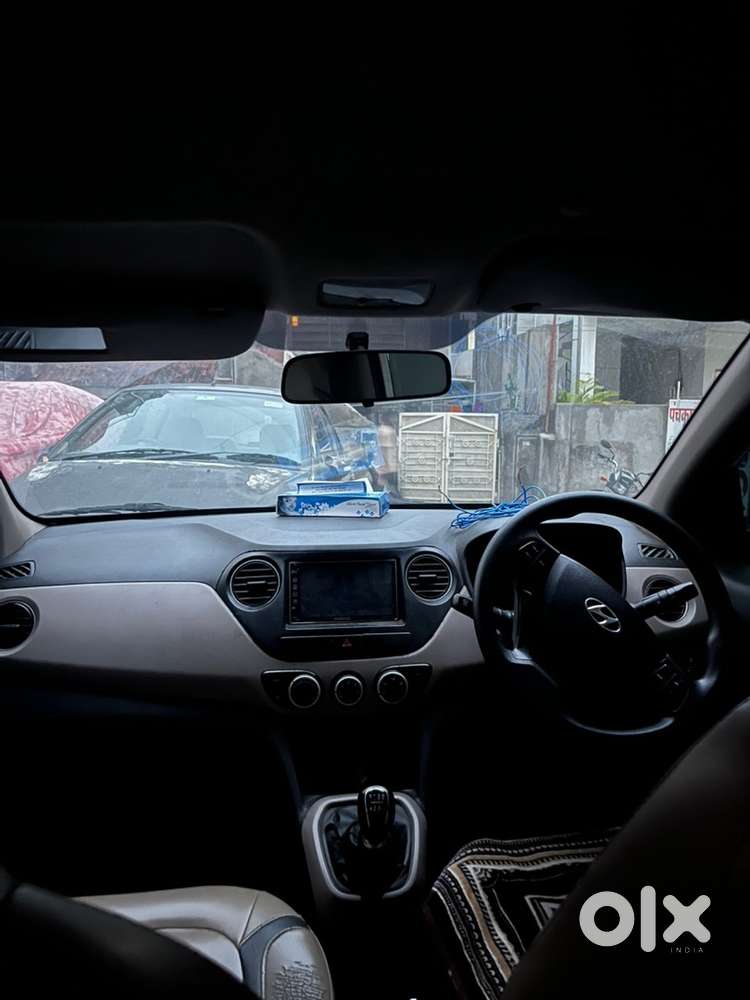 Hyundai Xcent Prime 2014