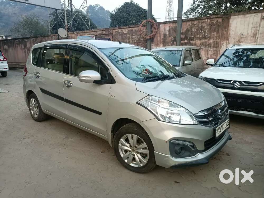 Maruti Suzuki Ertiga 2018 Petrol 67000 Km Driven