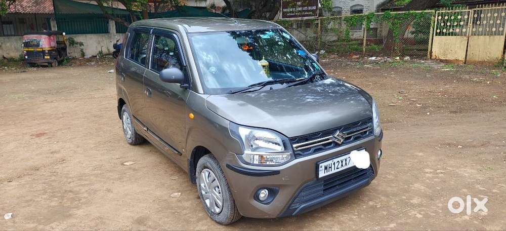 Maruti Suzuki Wagon R 2025 Cng Wagon