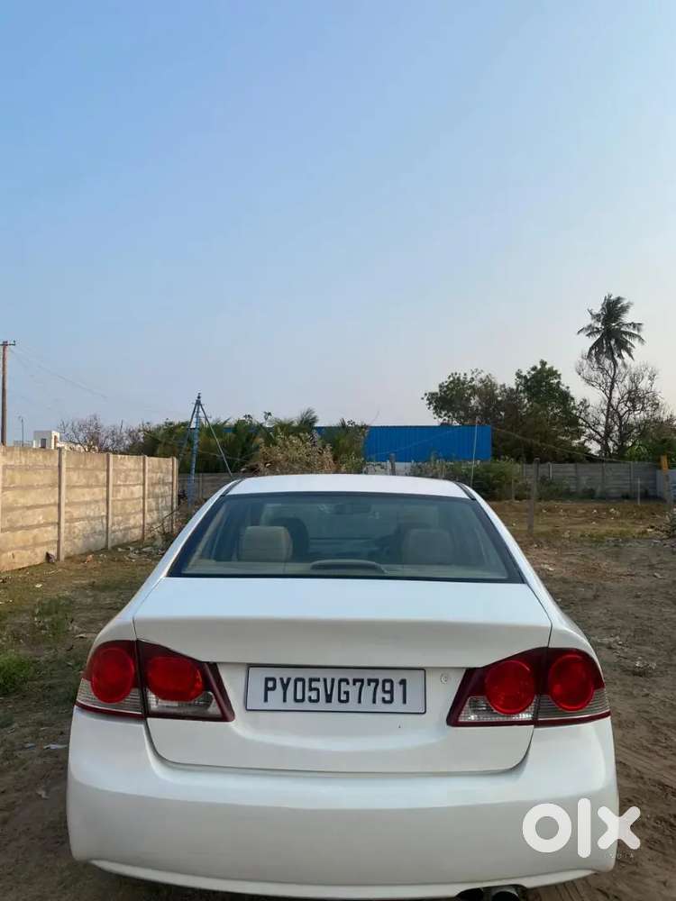 Honda Civic 2011