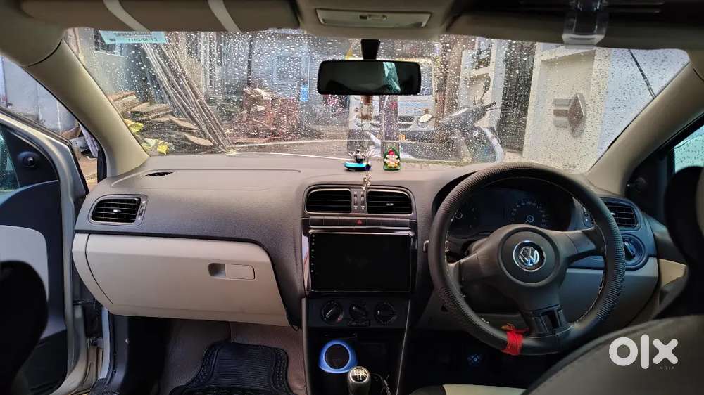 Volkswagen Polo 2012 Manual Car