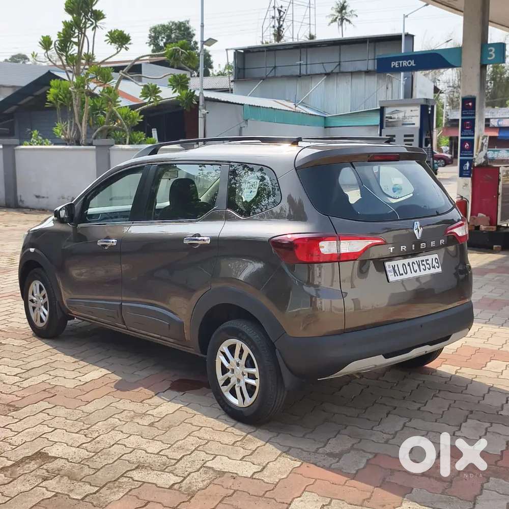 Renault Triber 2022 Petrol 22500 Km Driven