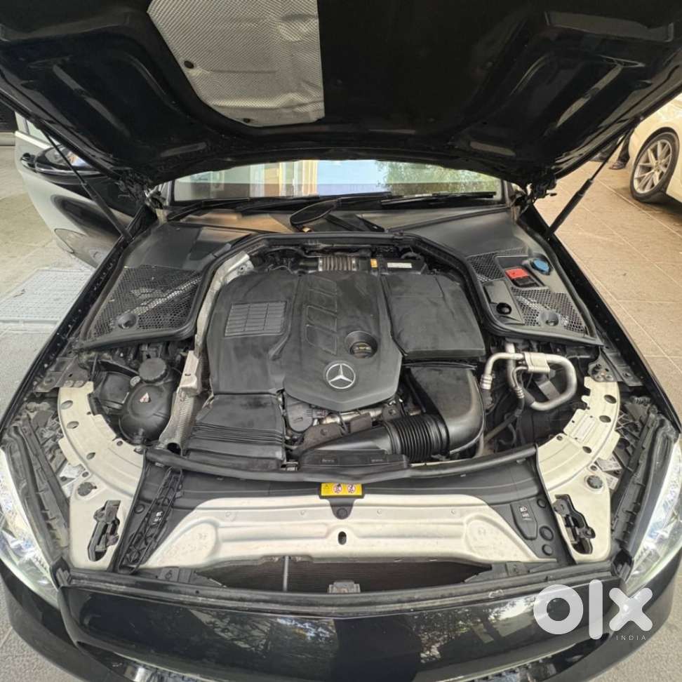 Mercedes-benz C-class C 300d, 2019, Diesel