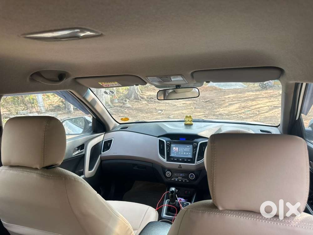 Hyundai Creta Diesel 2018
