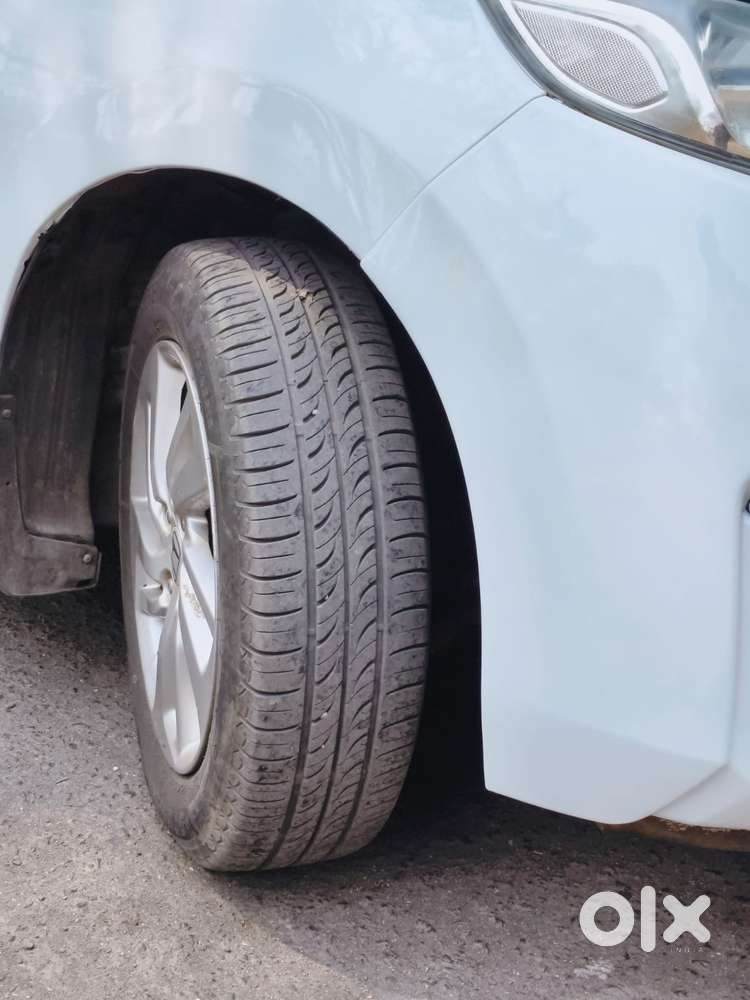 Honda Jazz V Cvt, 2016, Diesel