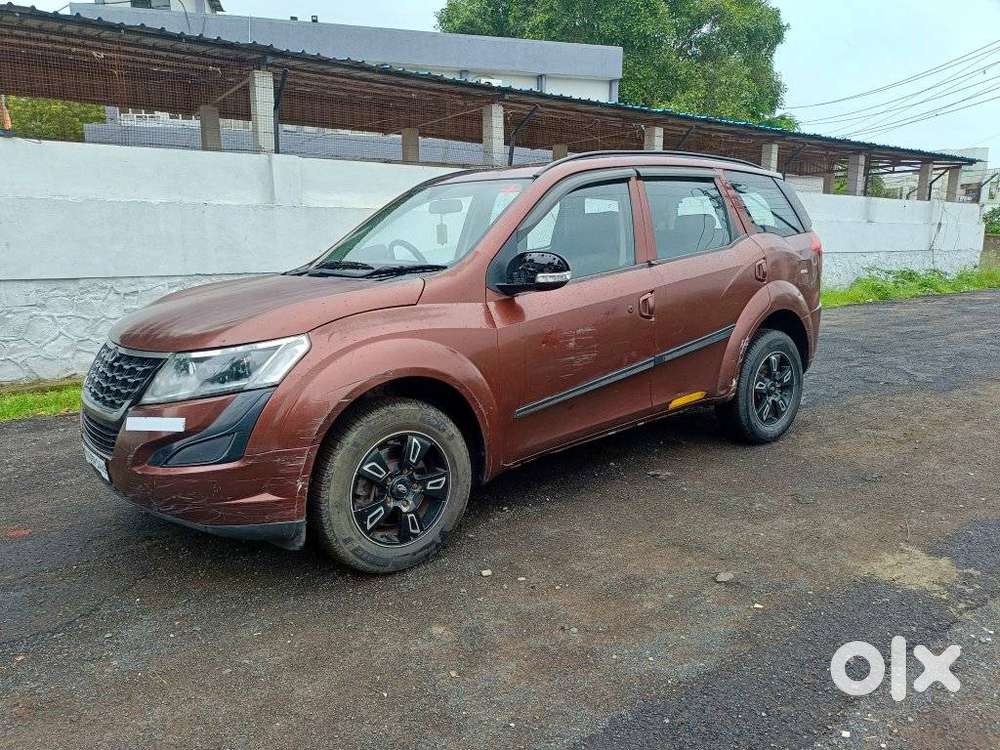 Mahindra Xuv500 W5, 2019, Diesel