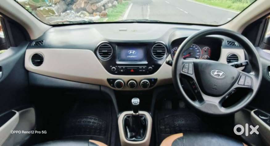 Hyundai Grand I10 2016-2017 Sportz, 2017, Petrol