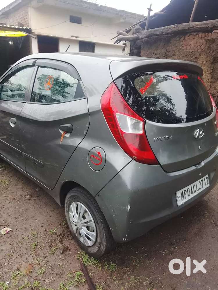 Hyundai Eon Petrol 2013