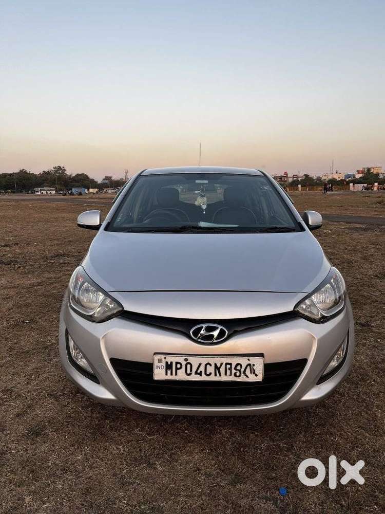 Hyundai I20 2012-2014 Magna Optional 1.2, 2013