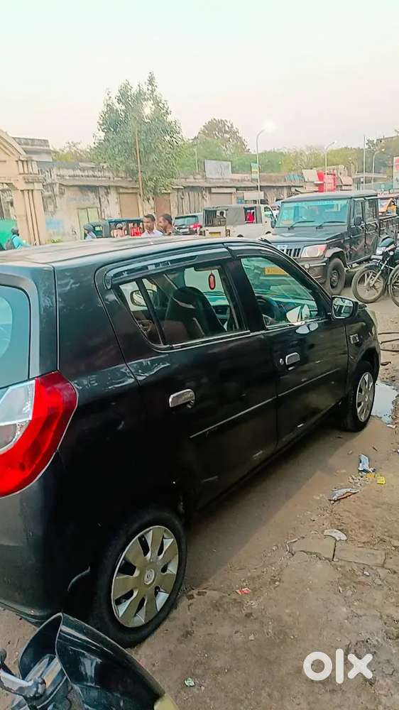 Maruti Suzuki Alto K10 2015