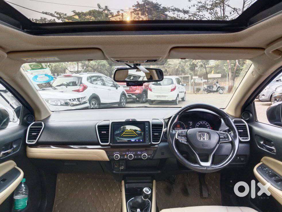 Honda City I-vtec Zx, 2020, Petrol