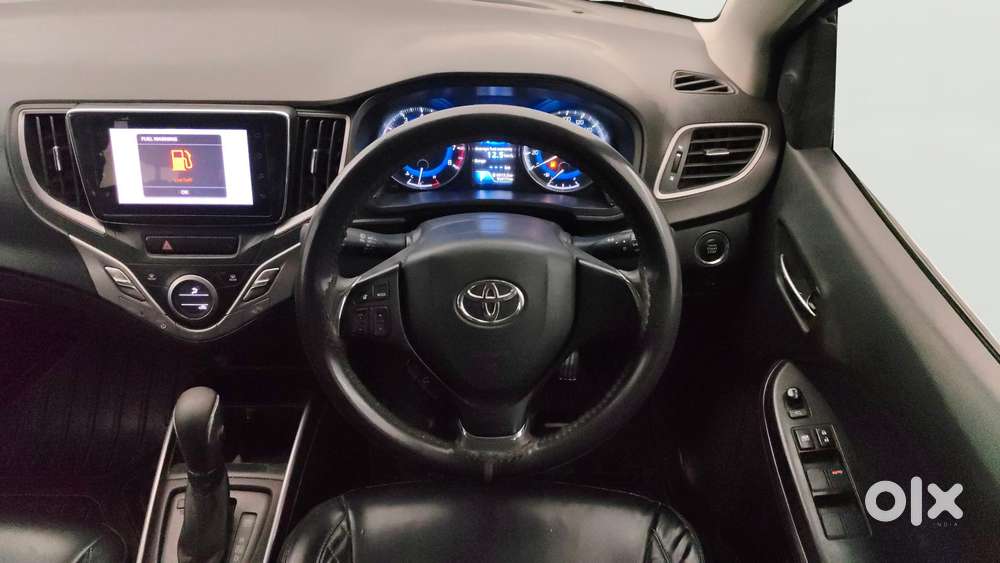 Toyota Glanza G Cvt, 2019, Petrol