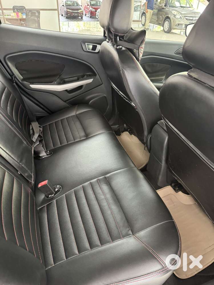 Ford Ecosport [ ] 1.5 Titanium Tdci, 2018, Diesel