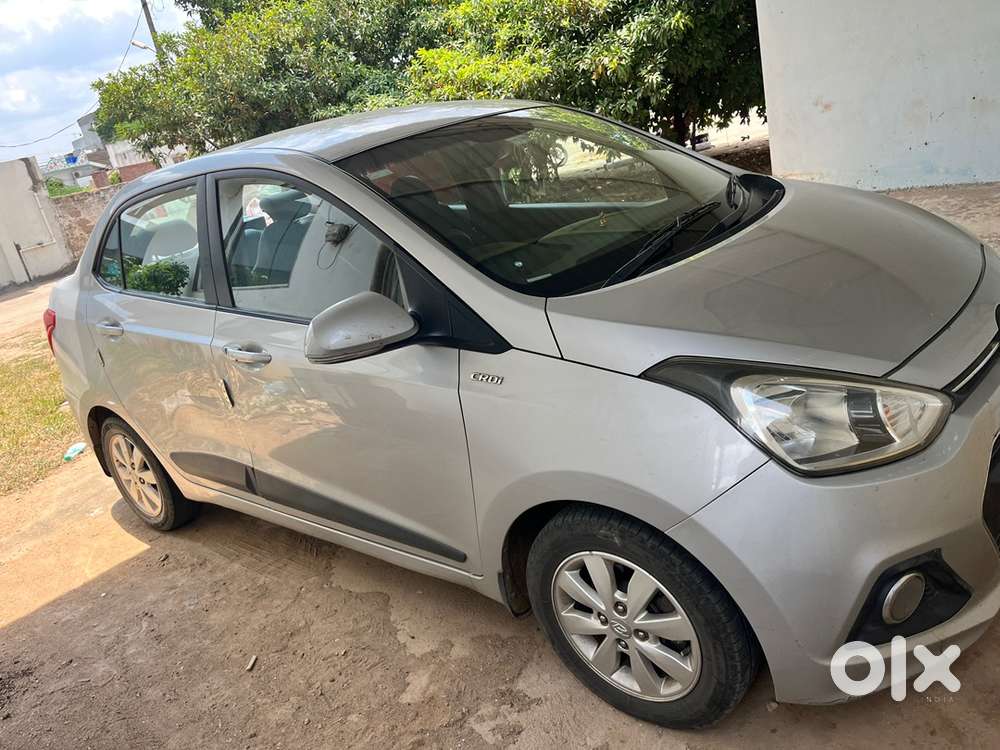 Hyundai Xcent Diesel 2017