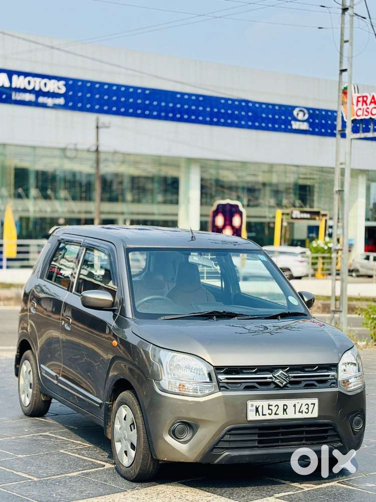 Maruti Suzuki Wagon R 1.0 2019-2022 Vxi (o), 2020, Petrol