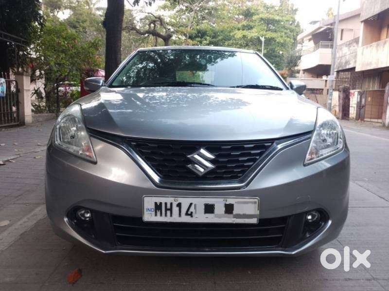 Maruti Suzuki Baleno 1.2 Cvt Delta, 2016, Petrol
