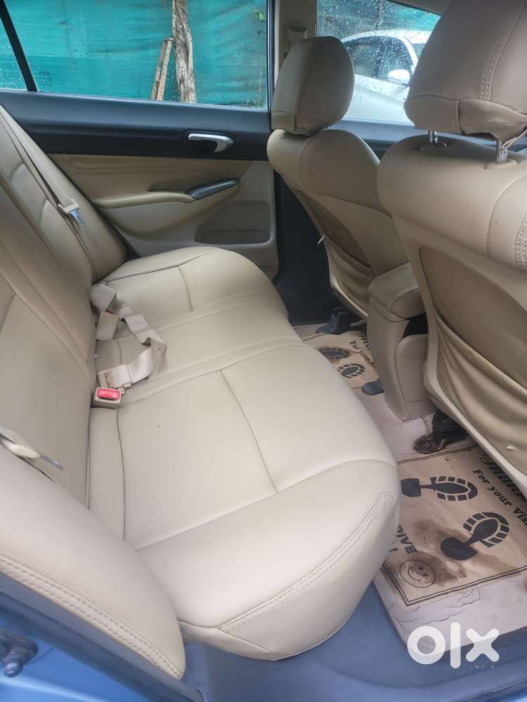 Honda Civic 1.8 V At, 2007, Petrol