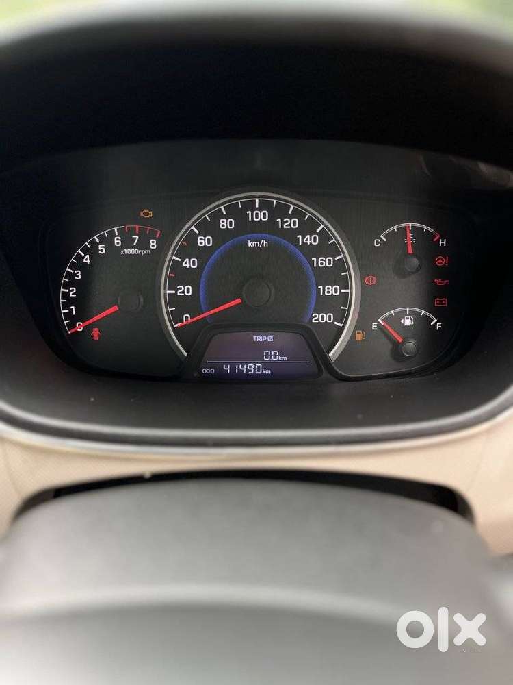 Hyundai Grand I10 Sportz O 1.2, 2014, Petrol