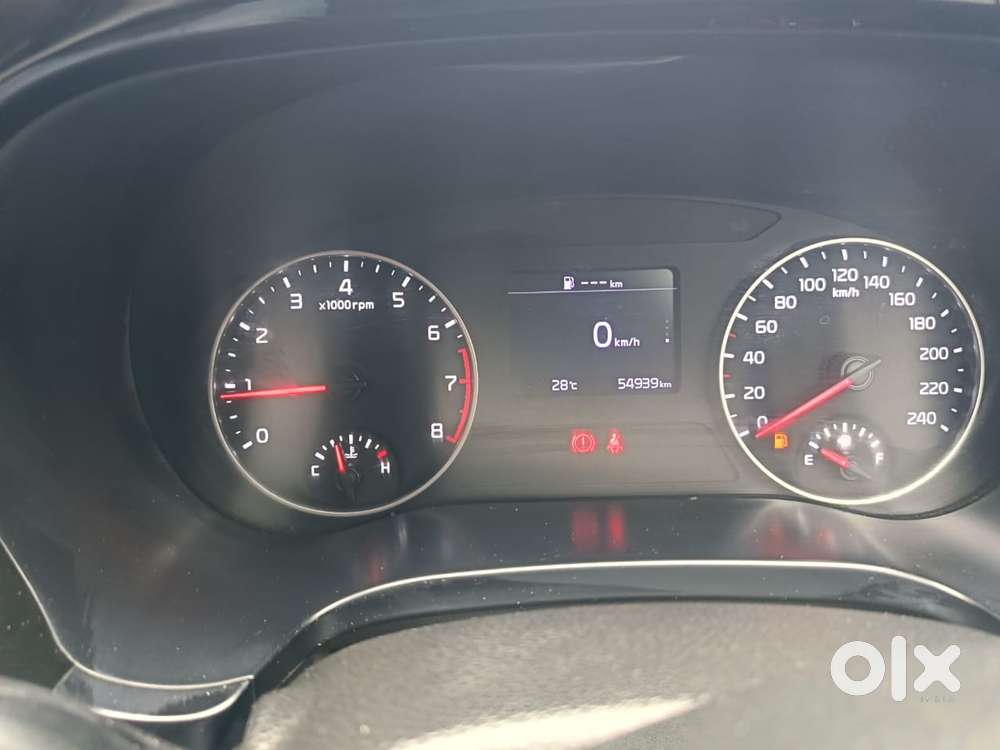 Kia Seltos Htk G, 2020, Petrol