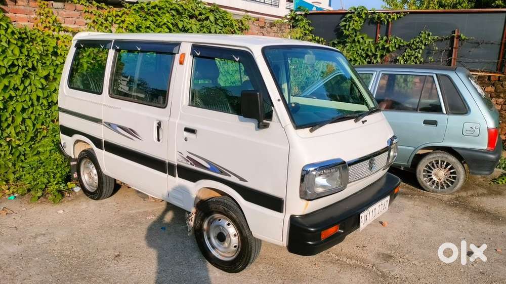 Maruti Suzuki Omni 2019