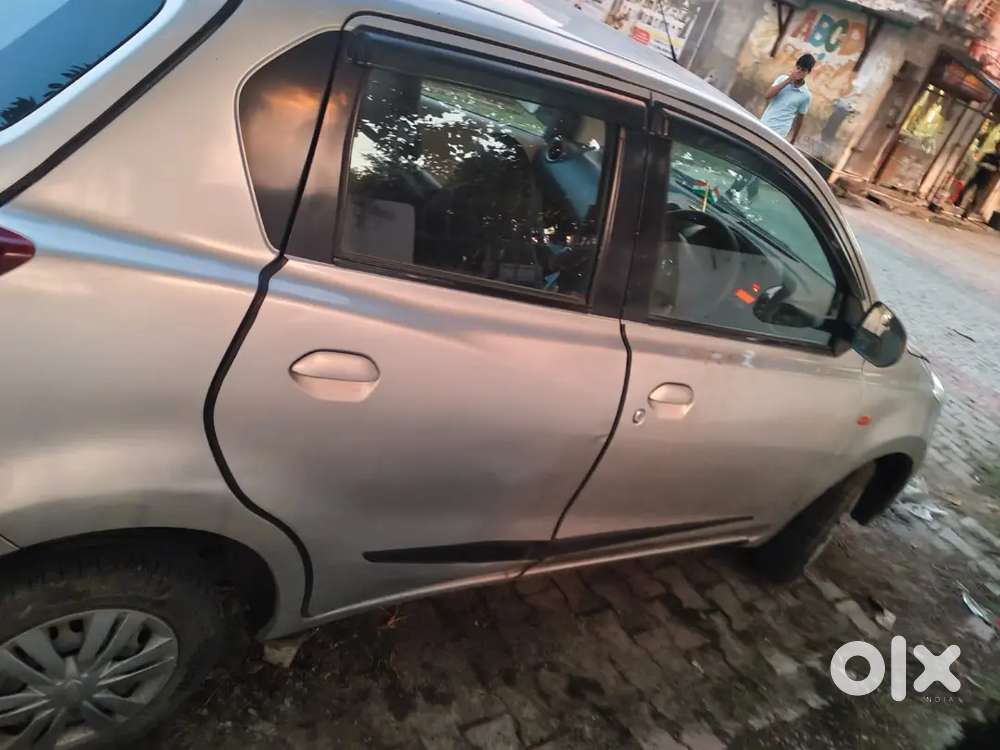 Datsun Go 2018 Petrol Manual