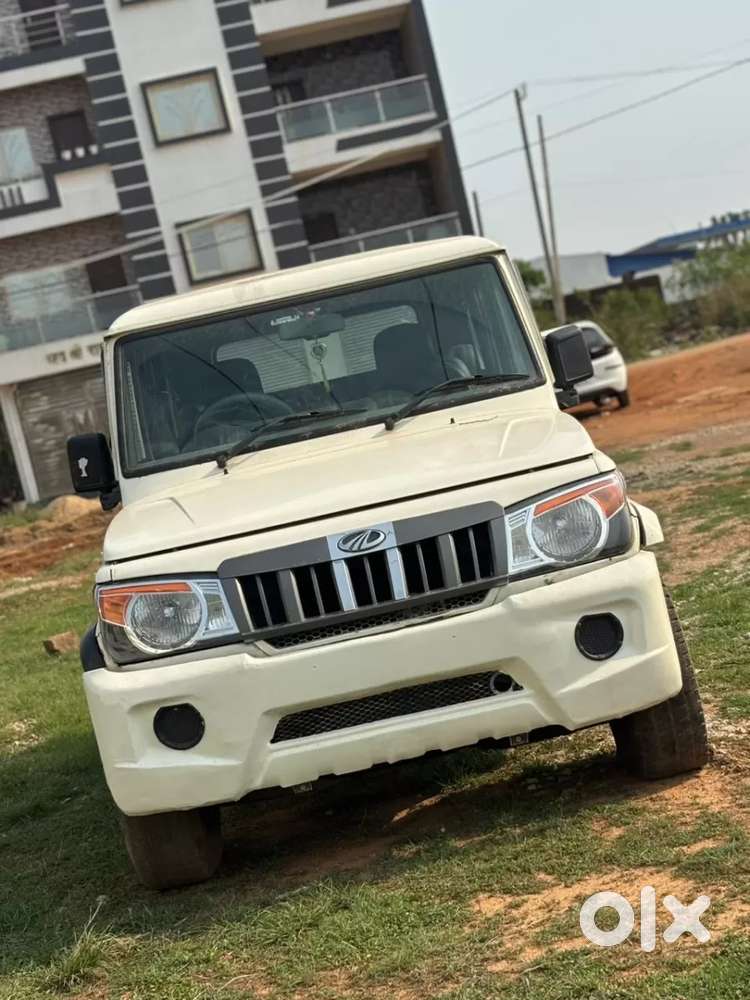 Mahindra Bolero Sle Bs Iv, 2018, Diesel