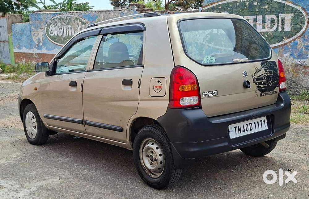 Maruti Suzuki Alto Lxi Bsiii, 2010, Petrol