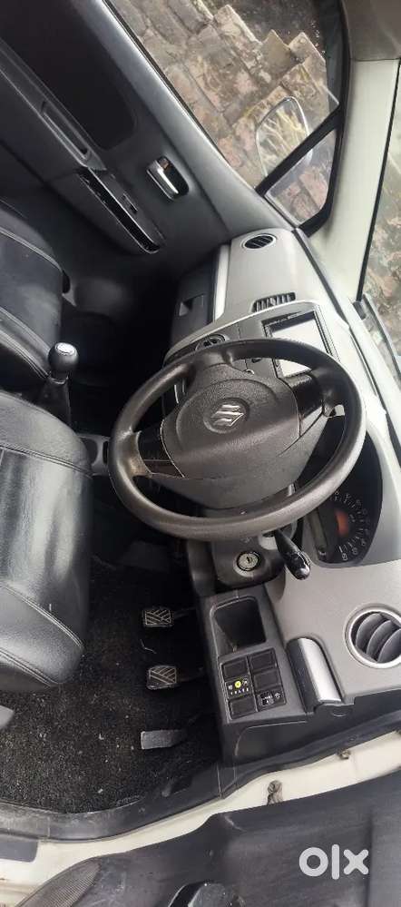 Maruti Suzuki Wagon R 2012 Cng Plus Petrol