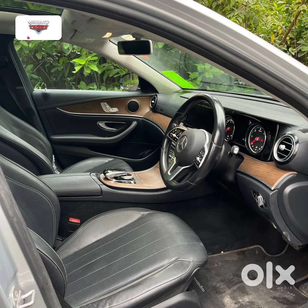 Mercedes-benz E-class E 220d Exclusive, 2021, Diesel